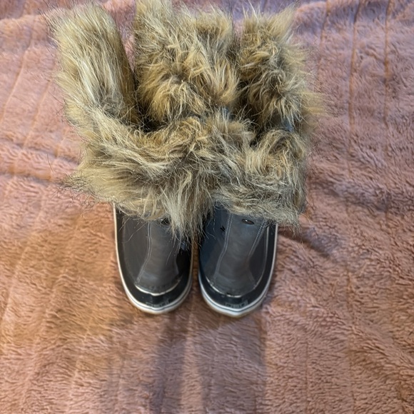 Women's JBU Ella Waterproof Winter Boot; size 11 - Picture 2 of 6